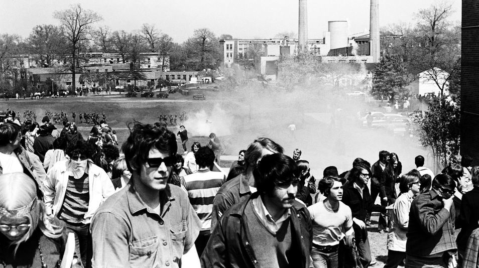 The Tragic Legacy of the May 4 Shootings at Kent State University