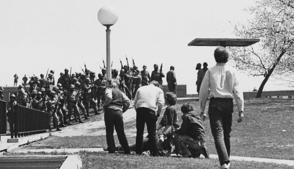 Kent State Shootings