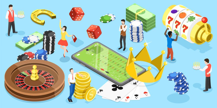 online gambling sector
